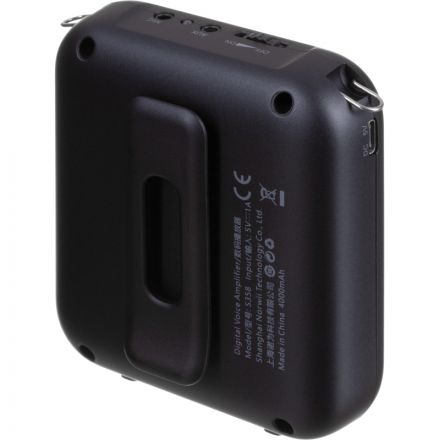 Усилитель голоса Norwii S358 Wired 3,5 мм TRS/5 Вт/ 4000 мАч/USB-C