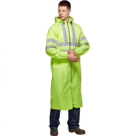 Плащ ПВХ Тайфун лим.СОП 56-58/182-188 110743