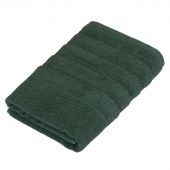 Полотенце махровое, Solo премиум Олимп 70х140см, 500г/м2 болотный