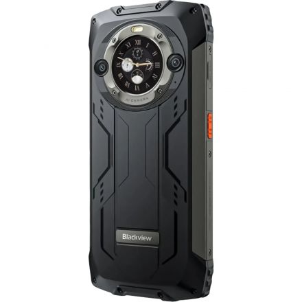 Смартфон Blackview BV9300 Pro 12GB+256GB Black