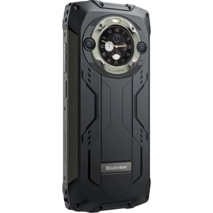 Смартфон Blackview BV9300 Pro 12GB+256GB Black