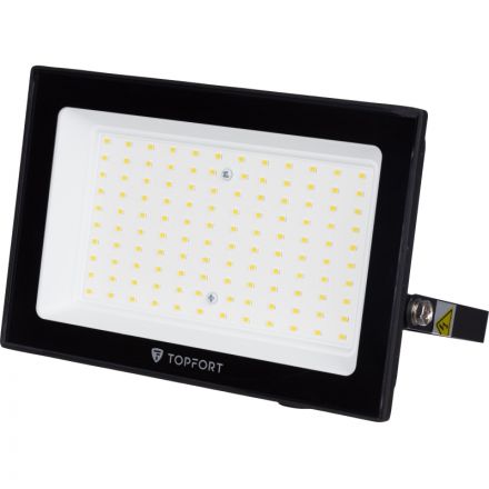 Прожектор светодиодный TOPFORT LED FL 100W 6500K 8500Лм IP65