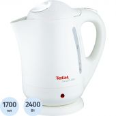 Чайник Tefal SILVER ION BF925132 1.7л 2400Вт белый