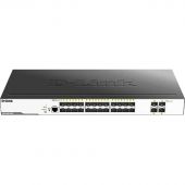 Коммутатор D-Link DGS-3000-28XS/B1A 24х1000Base-X SFP, 4х10GBase-X SFP Коммутатор D-Link DGS-3000-28XS/B1A 24х1000Base-X SFP, 4х10GBase-X SFP
