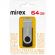 Флеш-память Mirex USB SWIVEL BLACK 64Gb (13600-FMURUS64 )