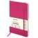 Блокнот А5 (130х210 мм), BRAUBERG ULTRA, балакрон, 80 г/м2, 96 л., клетка, розовый, 113038