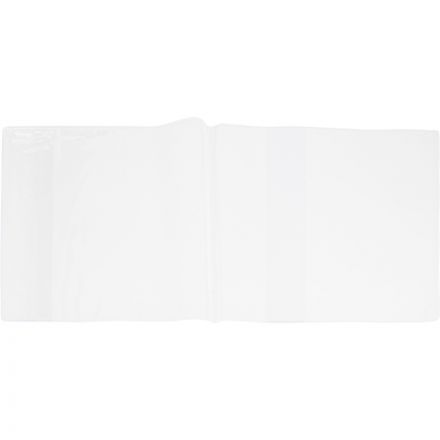 Набор обложек д/прописи Горецкого,раб тетр 10шт 243x455,ПВХ 110мкм