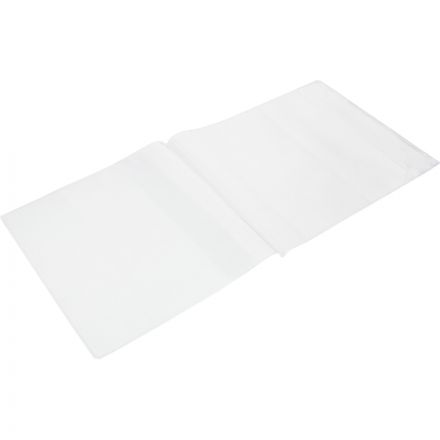 Набор обложек д/прописи Горецкого,раб тетр 10шт 243x455,ПВХ 110мкм