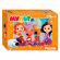Пазл картонный 54 элемента, ЛИЦЕНЗИОННЫЕ СЮЖЕТЫ, АССОРТИ, 9х6,5,х2,5 см