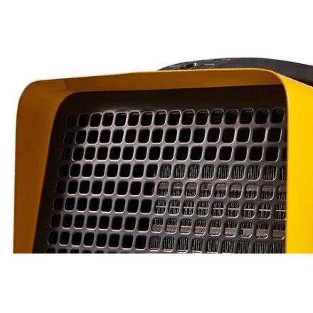 Тепловая пушка электрическая BALLU BKX-3, 2000 Вт, 220 В, терморегулятор, прямоугольная, желтая, НС-1013525