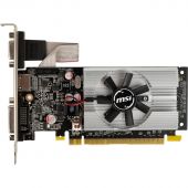 Видеокарта MSI G210 1GB GDDR3 64bit VGA DVI HDMI (N210-1GD3/LP)
