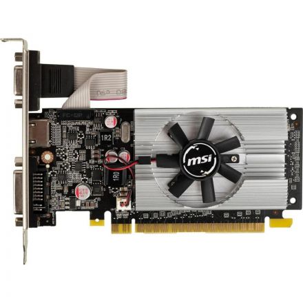 Видеокарта MSI G210 1GB GDDR3 64bit VGA DVI HDMI (N210-1GD3/LP)