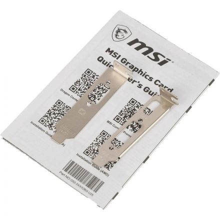 Видеокарта MSI G210 1GB GDDR3 64bit VGA DVI HDMI (N210-1GD3/LP)