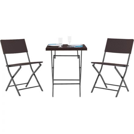 Набор мебели LS_ балконной Green Glade Келли 71305