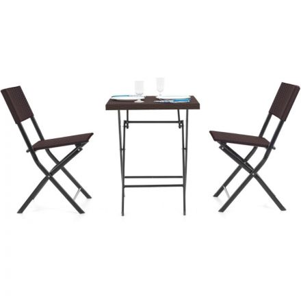 Набор мебели LS_ балконной Green Glade Келли 71305