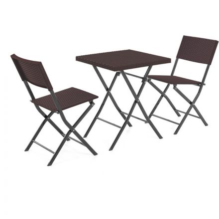 Набор мебели LS_ балконной Green Glade Келли 71305