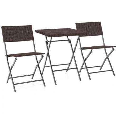 Набор мебели LS_ балконной Green Glade Келли 71305