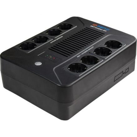 ИБП Энергия Комфорт 600, лин.-инт., 600ВА/360Вт, 4+4 EURO (Е0201-1000)