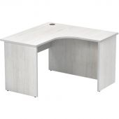 Стол угловой Easy B (437,258) сосна винтер/серый (549/030) Ш1200