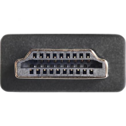 Кабель -переходник HDMI --> VGA_M/M 1,8м VCOM <CG596-1.8M