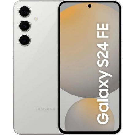 Смартфон Samsung Galaxy S24FE 256Гб Серый SM-S721B8256GRY2E1S