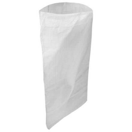 Мешки полипропиленовые до 50 кг, комплект 10 шт., 105х55 см, вес 72 г, без вкладыша, белые, 601139 Мешки полипропиленовые до 50 кг, комплект 10 шт., 105х55 см, вес 72 г, без вкладыша, белые, 601139