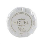 Мыло одноразовое 20 г, КОМПЛЕКТ 300 шт., HOTEL, саше, гофра, 2000117 Мыло одноразовое 20 г, КОМПЛЕКТ 300 шт., HOTEL, саше, гофра, 2000117