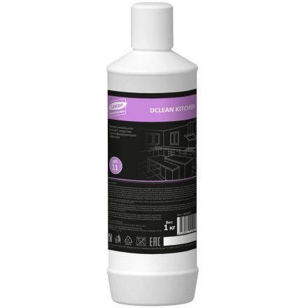 Профхим д/кухни дез. с моющ-эфф д/поверхн Luscan Prof/Dclean Kitchen, 1 кг Профхим д/кухни дез. с моющ-эфф д/поверхн Luscan Prof/Dclean Kitchen, 1 кг