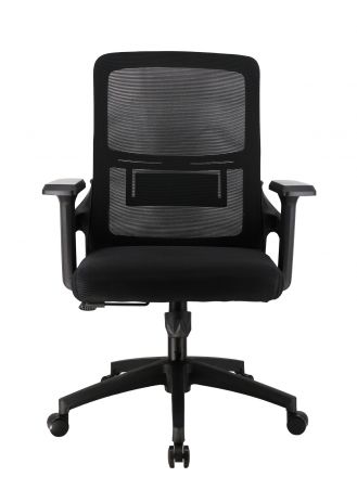 Кресло Everprof EP-520 Black Сетка Черный