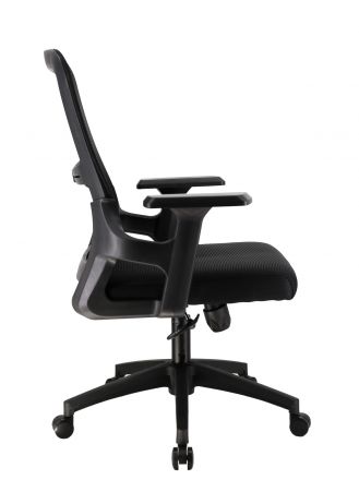 Кресло Everprof EP-520 Black Сетка Черный