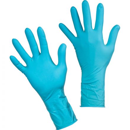 Перчатки мед.смотров. латекс,н/с,н/о, MANUAL HR419 High Risk  XL 25пар,ПС