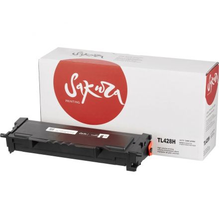 Тонер-картридж Sakura TL-428H чер. пов.емк. для Pantum P3308DN/M7308FDN