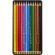 Карандаши цветные худож. POLYCOLOR 3822 12цв/наб мет.кор. 3822012002PL