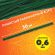 Проволока синельная для творчества "Пушистая", зеленая, 30 шт., 0,6х30 см, ОСТРОВ СОКРОВИЩ, 661535