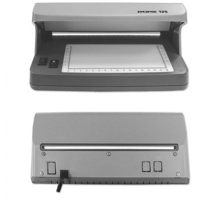 Детектор банкнот просмотровый Dors 125