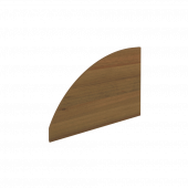 Riva Экран А.ЭКР-1 Орех 600*450*18