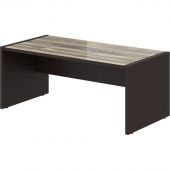 Стол SL_Morris для рук-ля Ш180 MST 189 Дуб Базель/Венге Магия