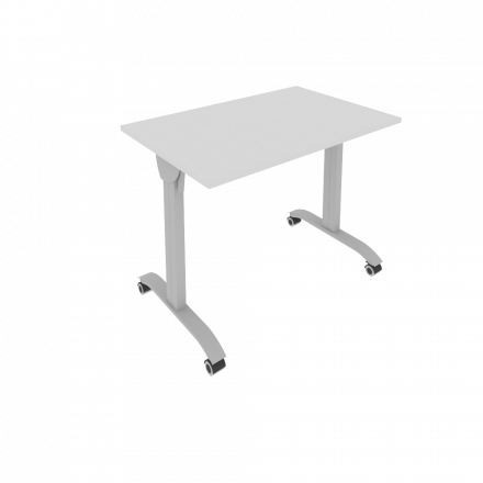 Mobile System Стол складной мобильный СМ-2 Серый/Тёмно-серый металл 1000*650*757 Mobile System Стол складной мобильный СМ-2 Серый/Тёмно-серый металл 1000*650*757