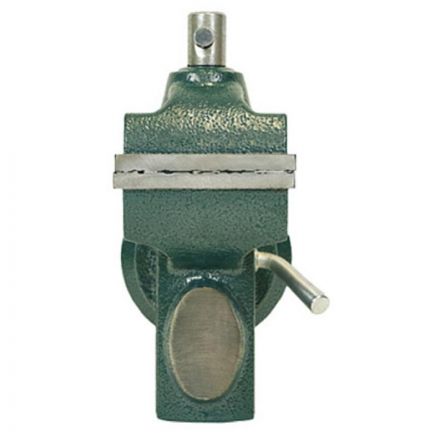 Тиски слесарные , 65мм, поворотные,с наковальней, Sturm! 1075-11-65