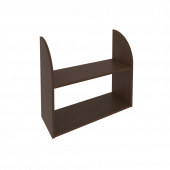 Riva Полка навесная А.ПНС-1 Венге 770*280*683