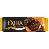 Печенье Kellogg's сдобноеГранола с шоколадом и апельсином, 150 гр Печенье Kellogg's сдобноеГранола с шоколадом и апельсином, 150 гр