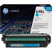 Картридж лазерный HP 648А CE261A гол. для CLJ CP4025/CP4525 Картридж лазерный HP 648А CE261A гол. для CLJ CP4025/CP4525