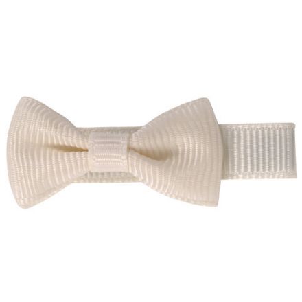 Заколки для волос НАБОР 2 шт., 4,6 см, зажим, бантики, разные цвета, MONTE VITA (МОНТЕ ВИТА), 457095