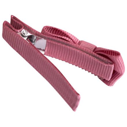 Заколки для волос НАБОР 2 шт., 4,6 см, зажим, бантики, разные цвета, MONTE VITA (МОНТЕ ВИТА), 457095