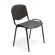 Стул для посетителей Изо черный(пластик/черный)
