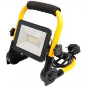 Прожектор светодиодный переносной FERON 50W SMD2835, 4000Lm LL-513 (29747)