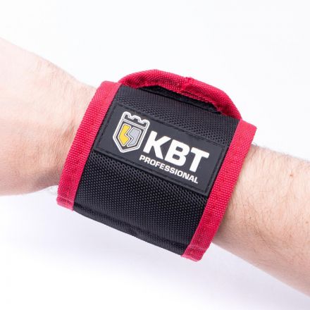Держатель напульсник КВТ с магнитным держателем 78275