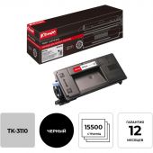 Картридж лазерный Комус TK-3110 чер. для Kyocera FS-4100DN