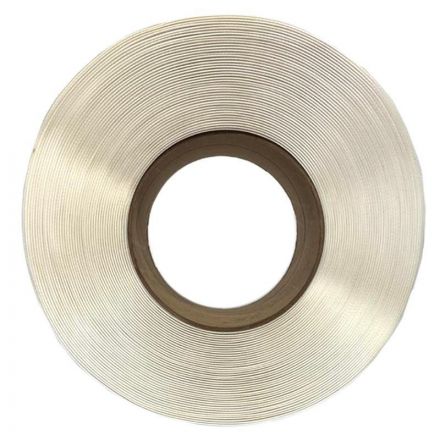 Стреппинг лента Полипропиленовая 15мм х 1,0 (1200 м) Белая Стреппинг лента Полипропиленовая 15мм х 1,0 (1200 м) Белая