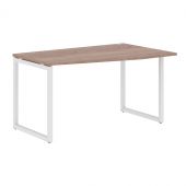 Стол эргономичный XQCT 149(R) Дуб Сонома/Белый 1400х900х750 Стол эргономичный XQCT 149(R) Дуб Сонома/Белый 1400х900х750